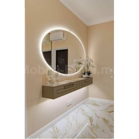 Masa de toaleta cu  iluminare led  A-46